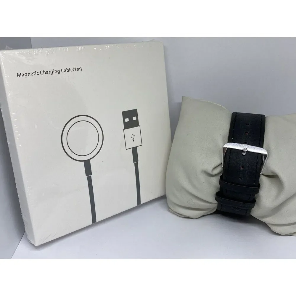 Fossil Gen 3 Authentic Genuine Smart Watch Custom Band FTW2112 LT12